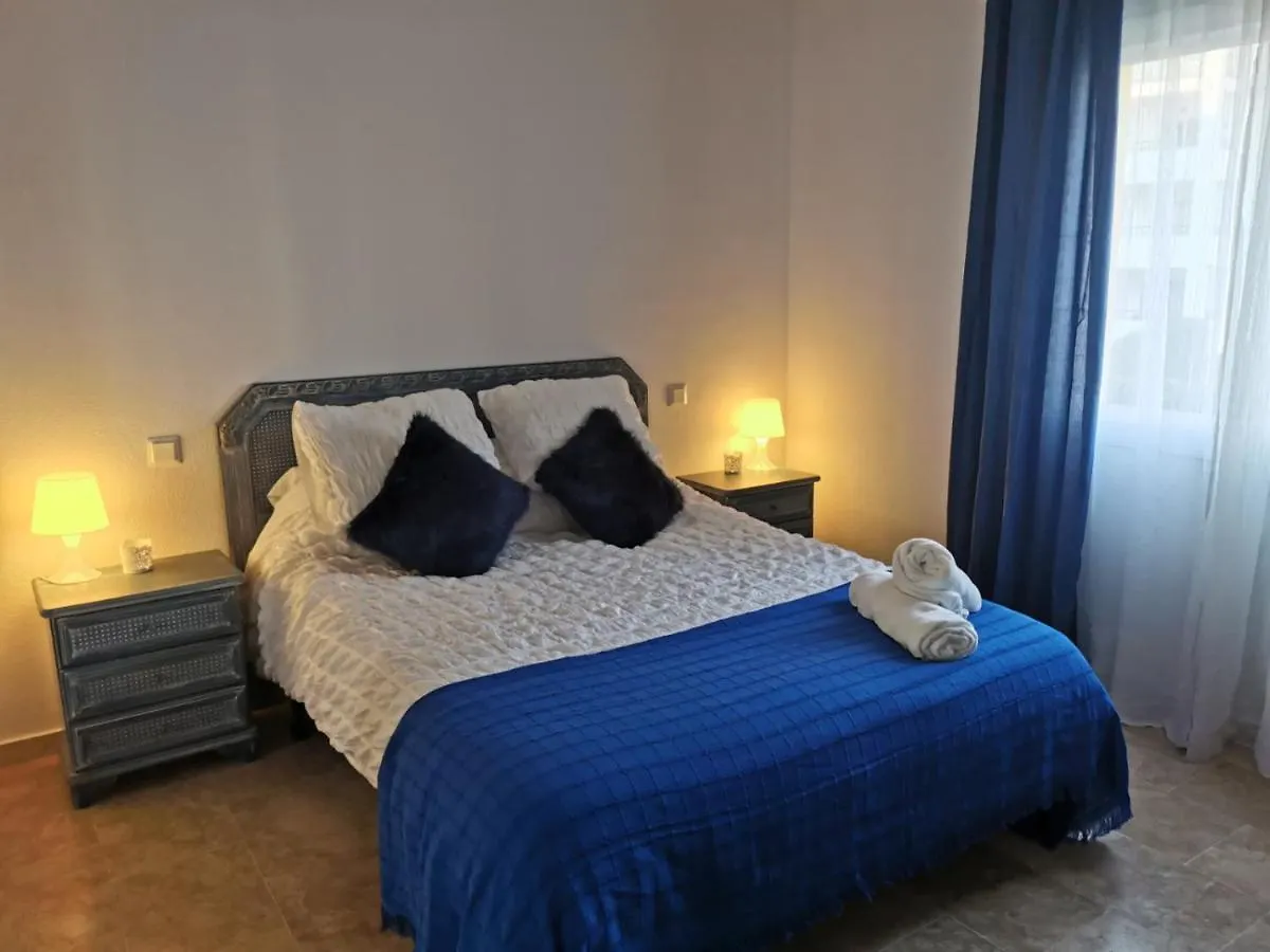 7 Ocean Point Apartment Sitio de Calahonda
