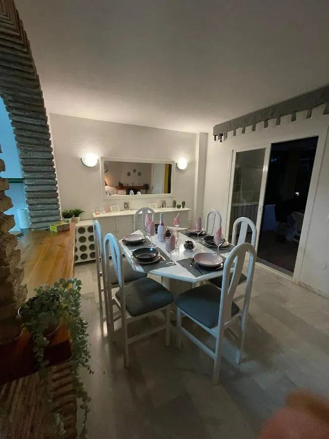 7 Ocean Point Apartment Sitio de Calahonda Spain