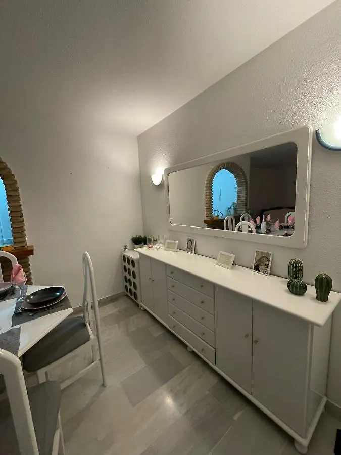7 Ocean Point Apartment Sitio de Calahonda
