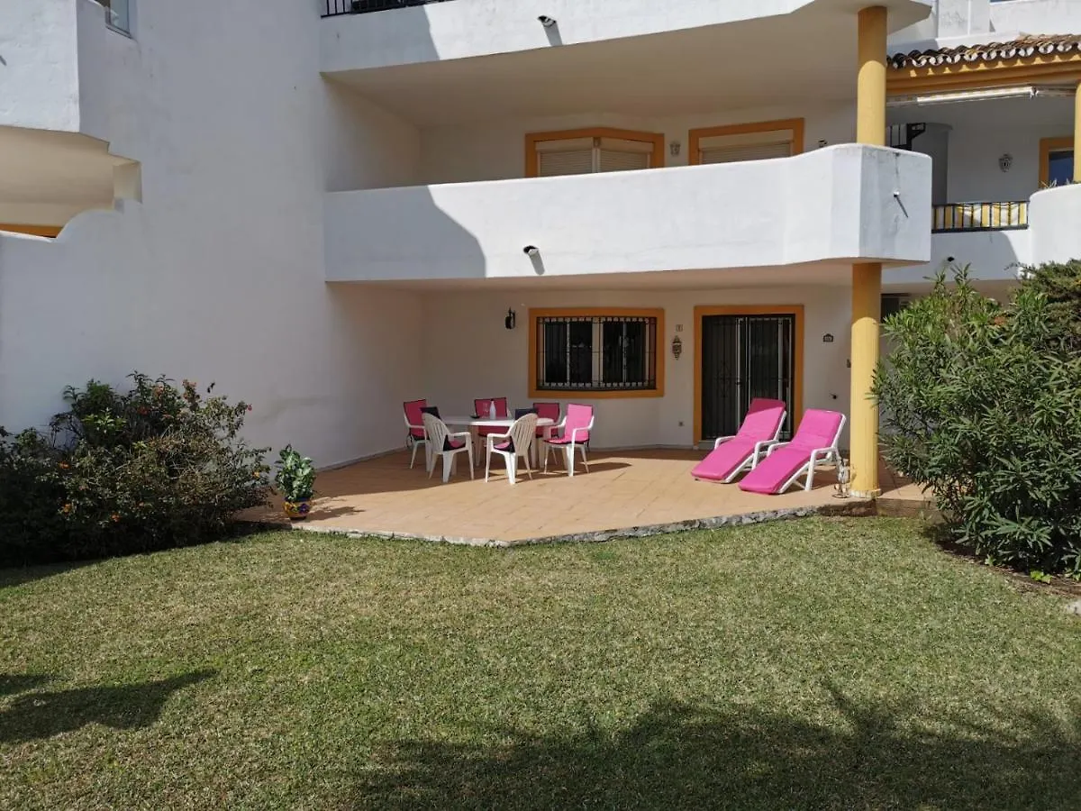 7 Ocean Point Apartment Sitio de Calahonda