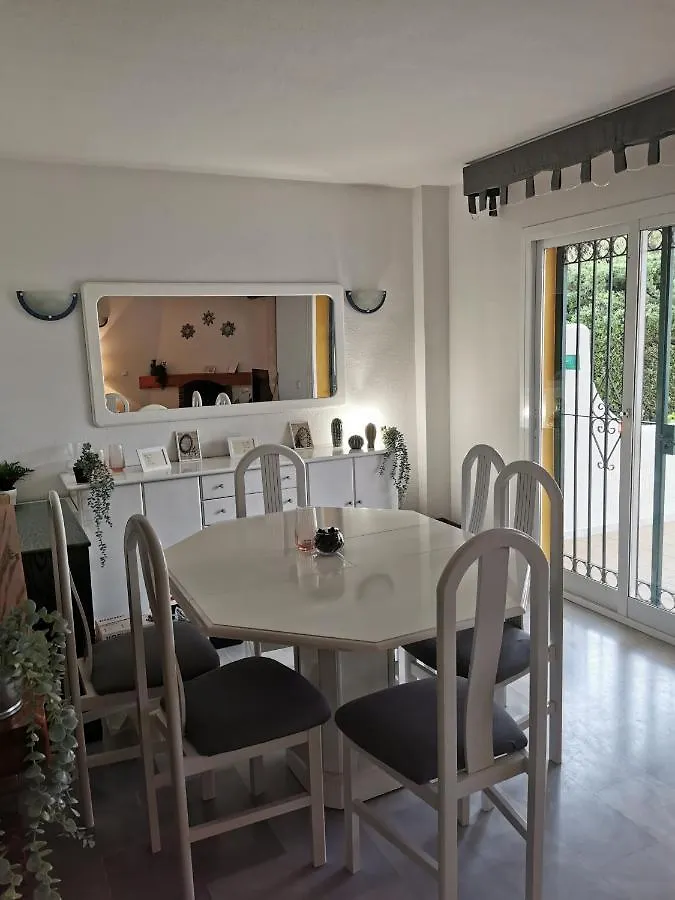 7 Ocean Point Apartment Sitio de Calahonda
