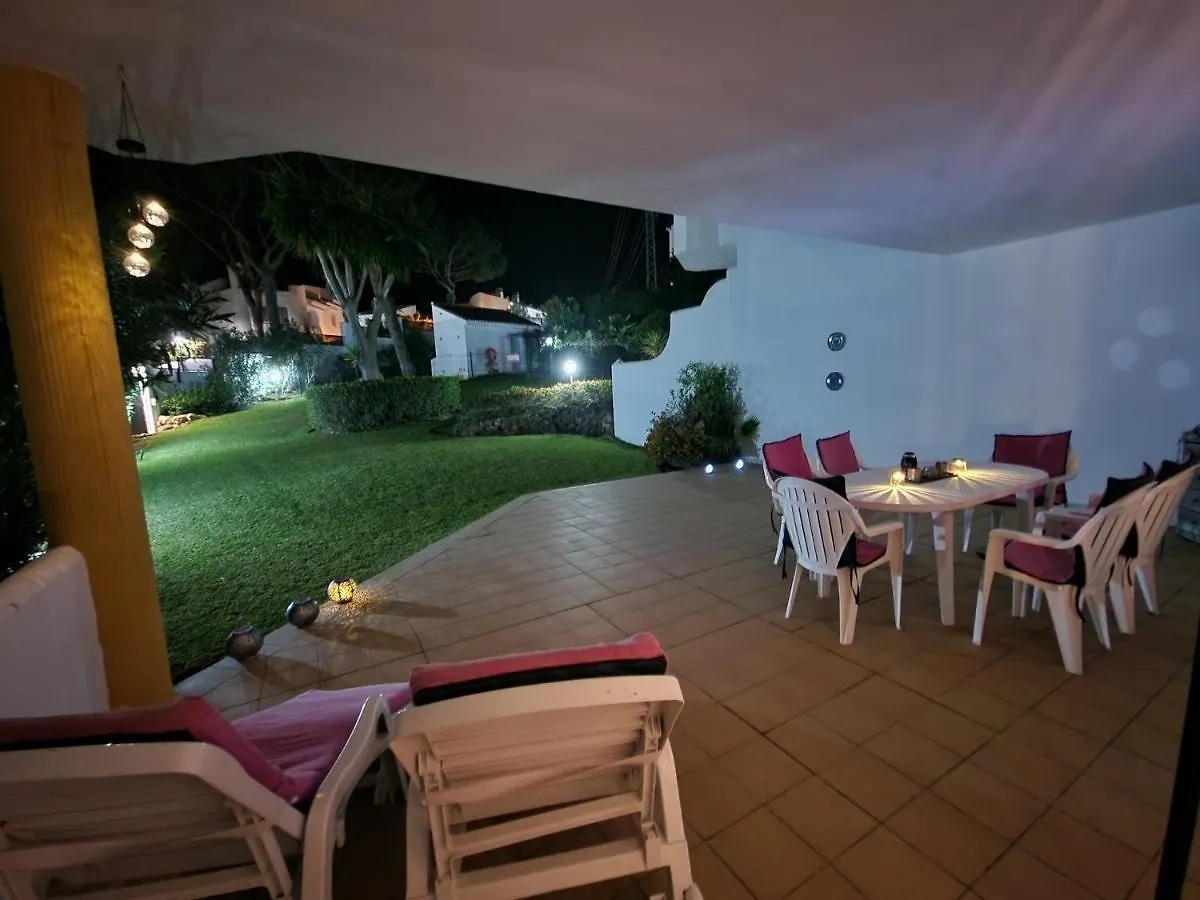 7 Ocean Point Apartment Sitio de Calahonda