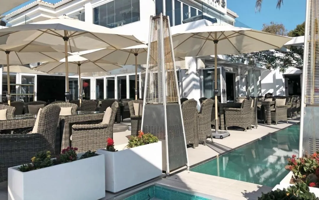 7 Ocean Point Apartment Sitio de Calahonda