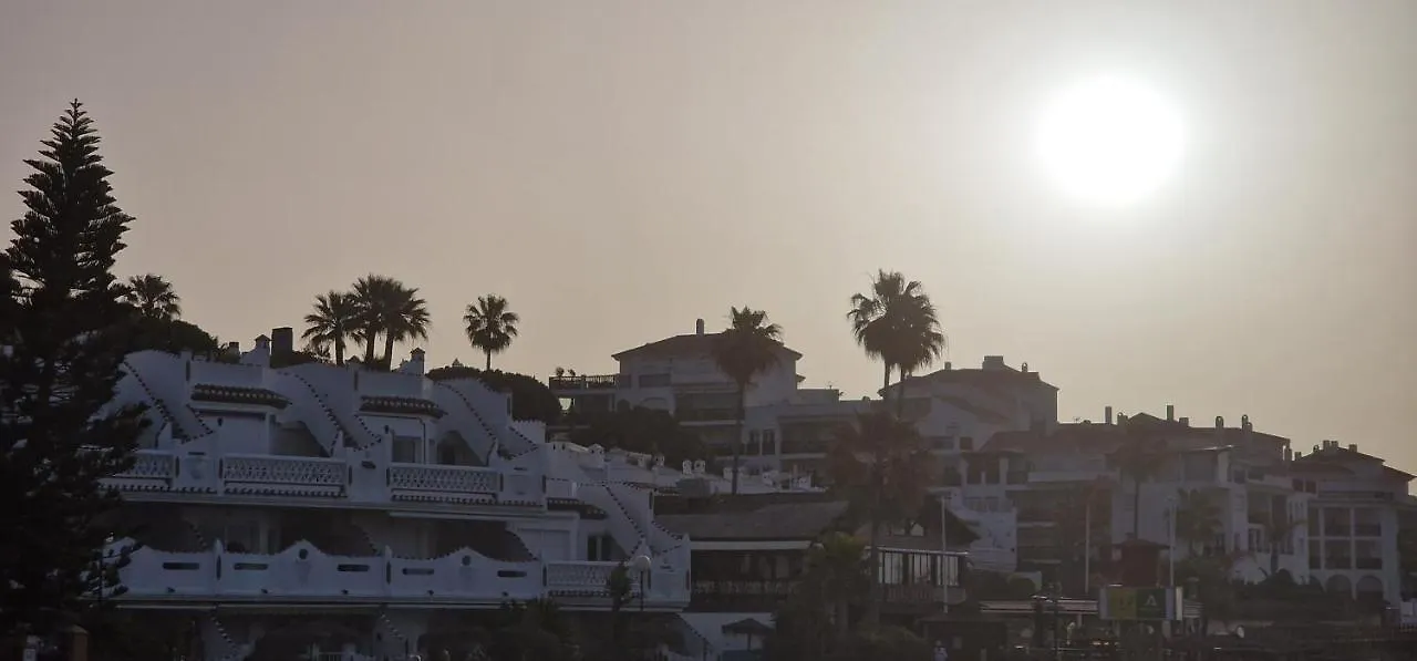 7 Ocean Point Apartment Sitio de Calahonda