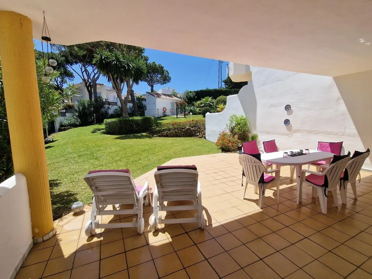 7 Ocean Point Apartment Sitio de Calahonda