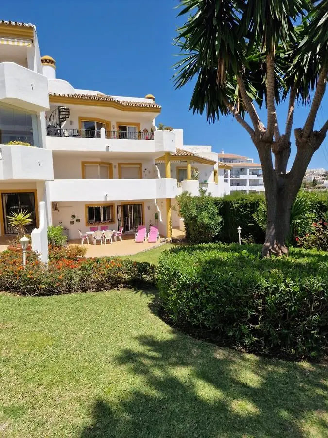 7 Ocean Point Apartment Sitio de Calahonda