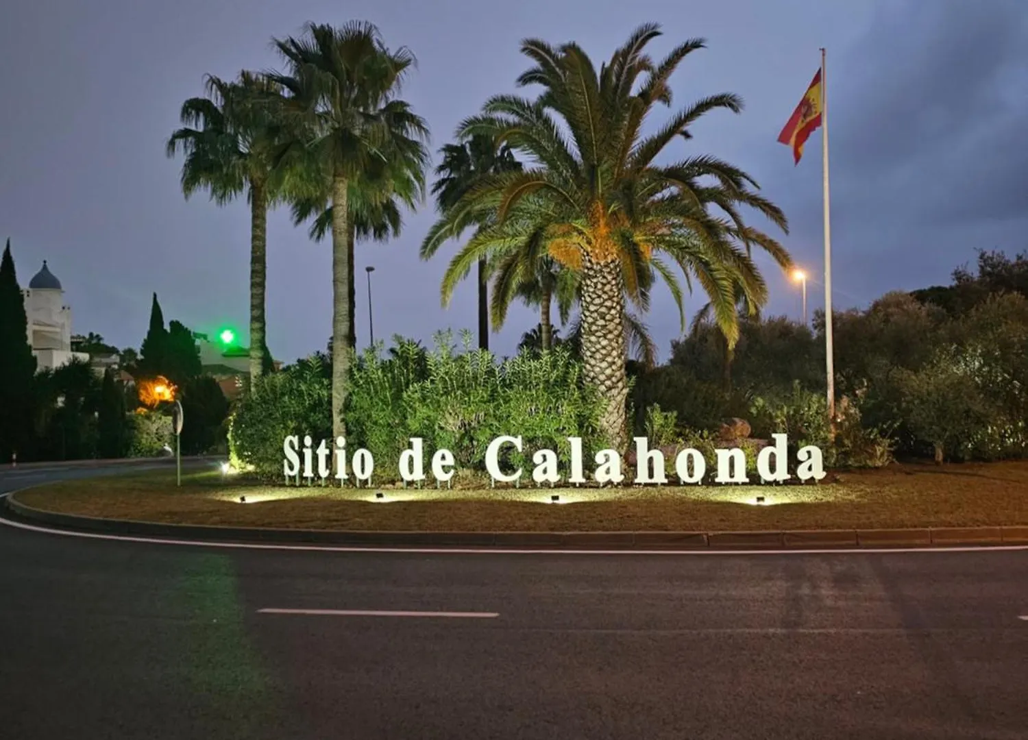 7 Ocean Point Apartment Sitio de Calahonda